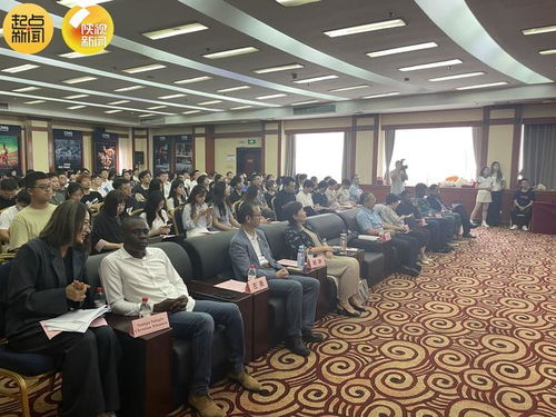 以影為媒，共續(xù)中非文化交流互鑒——教育咨詢服務(wù)的橋梁角色